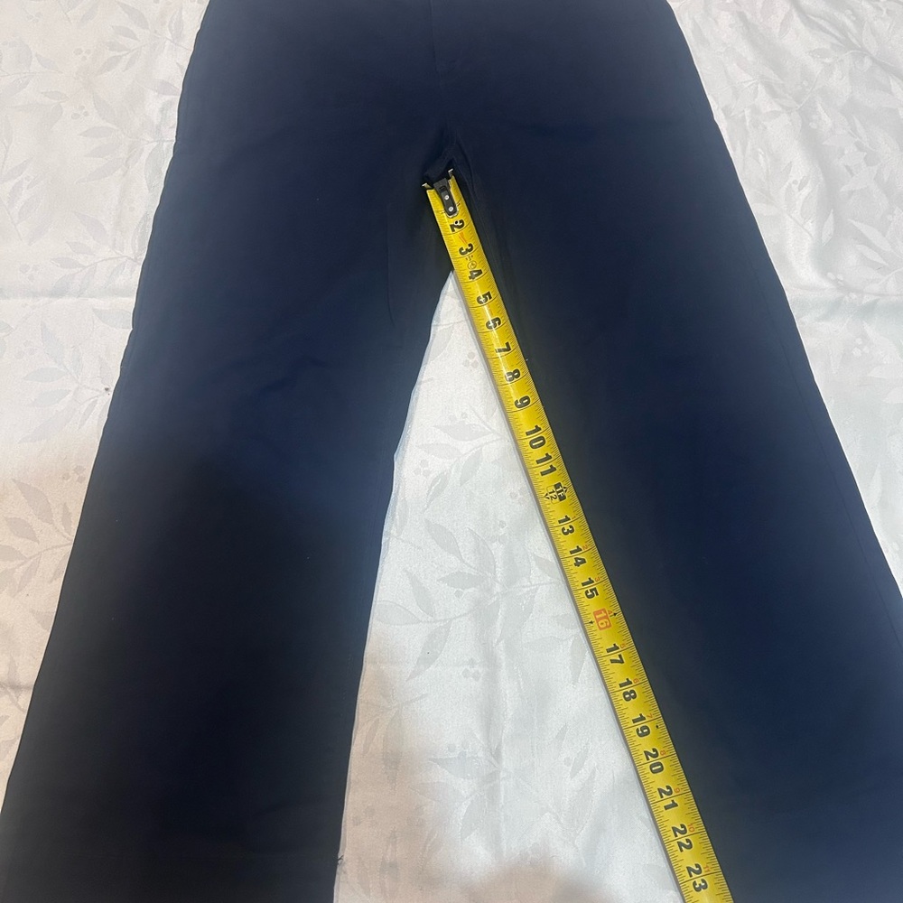 LOFT Dark Blue Trousers